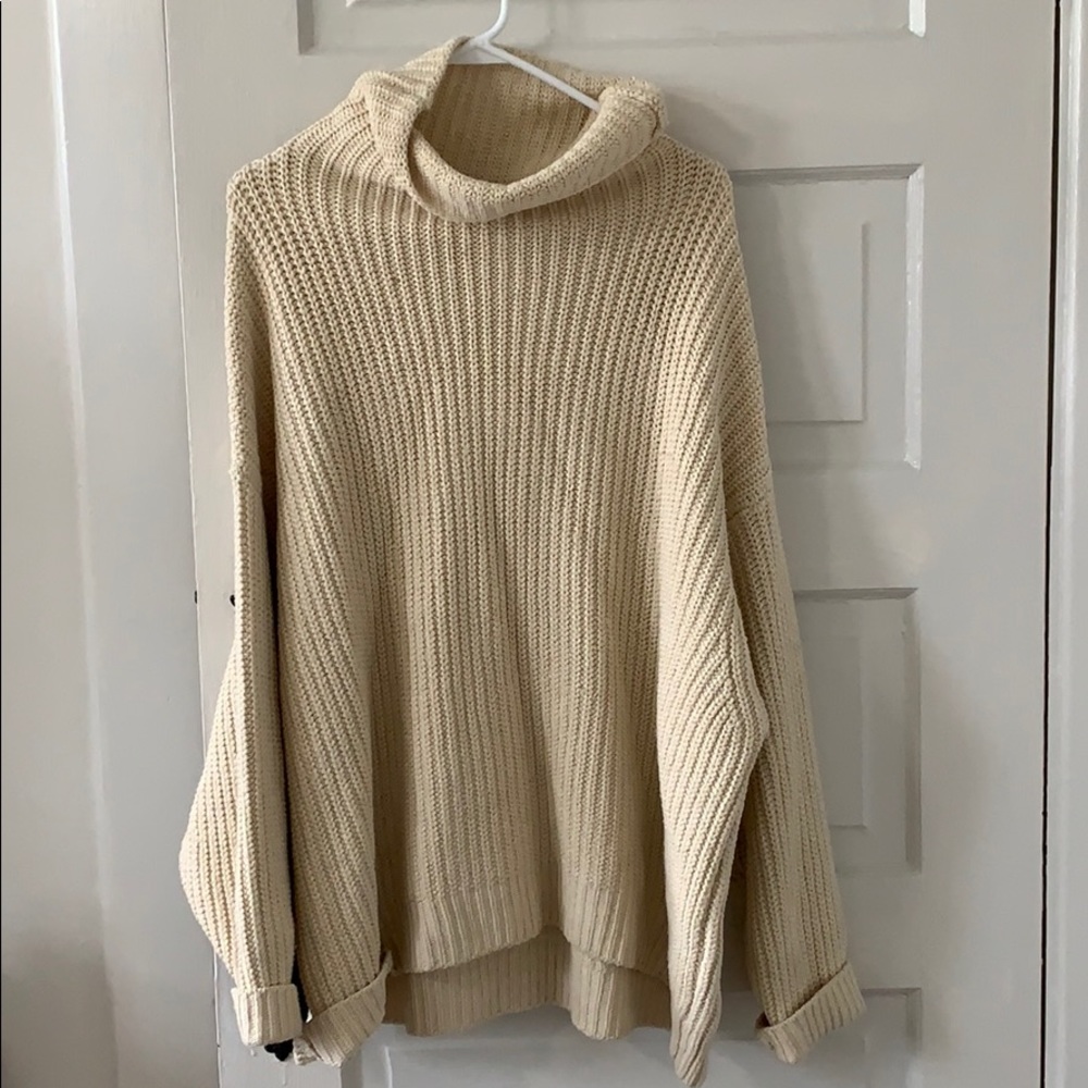 Free People Sweater